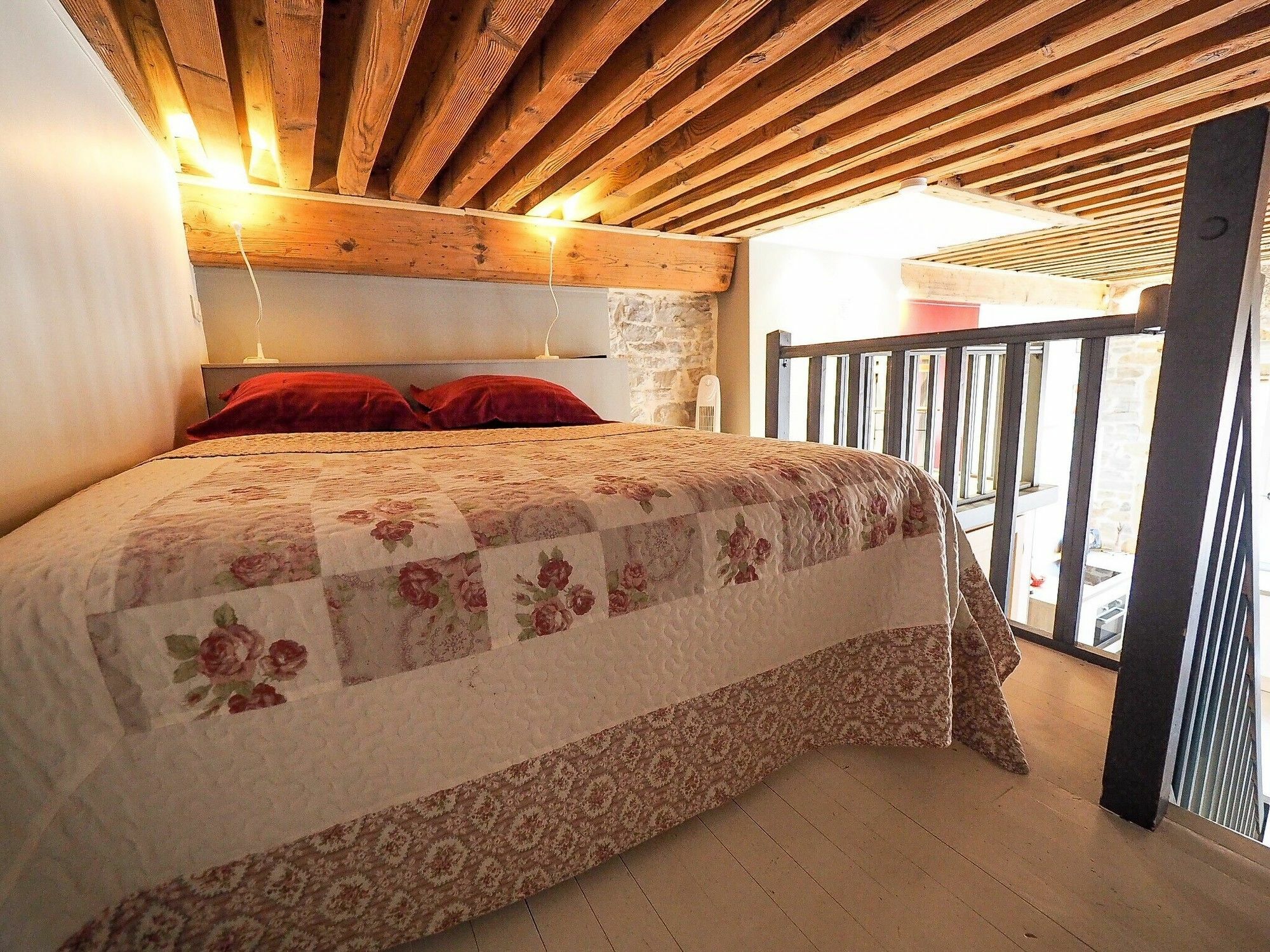 La Nuit Saint Georges Appartement