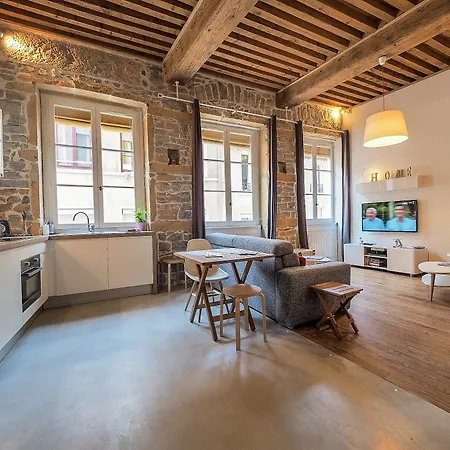 Ferienwohnung La Nuit Saint Georges Lyon Exterior foto