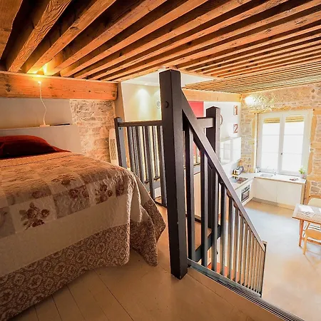 Ferienwohnung La Nuit Saint Georges Lyon Exterior foto