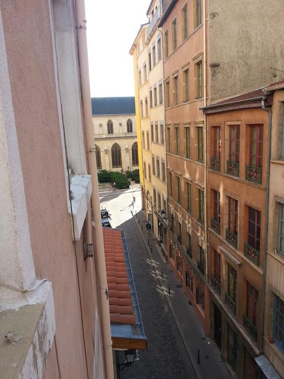 La Nuit Saint Georges Apartment Lyon
