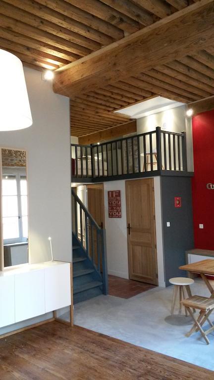Apartment La Nuit Saint Georges Lyon