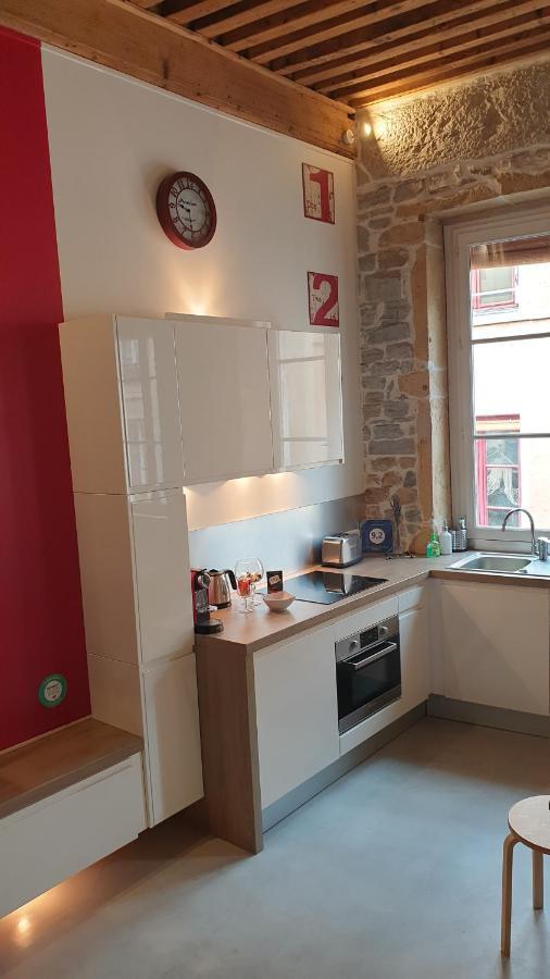 La Nuit Saint Georges Apartment *