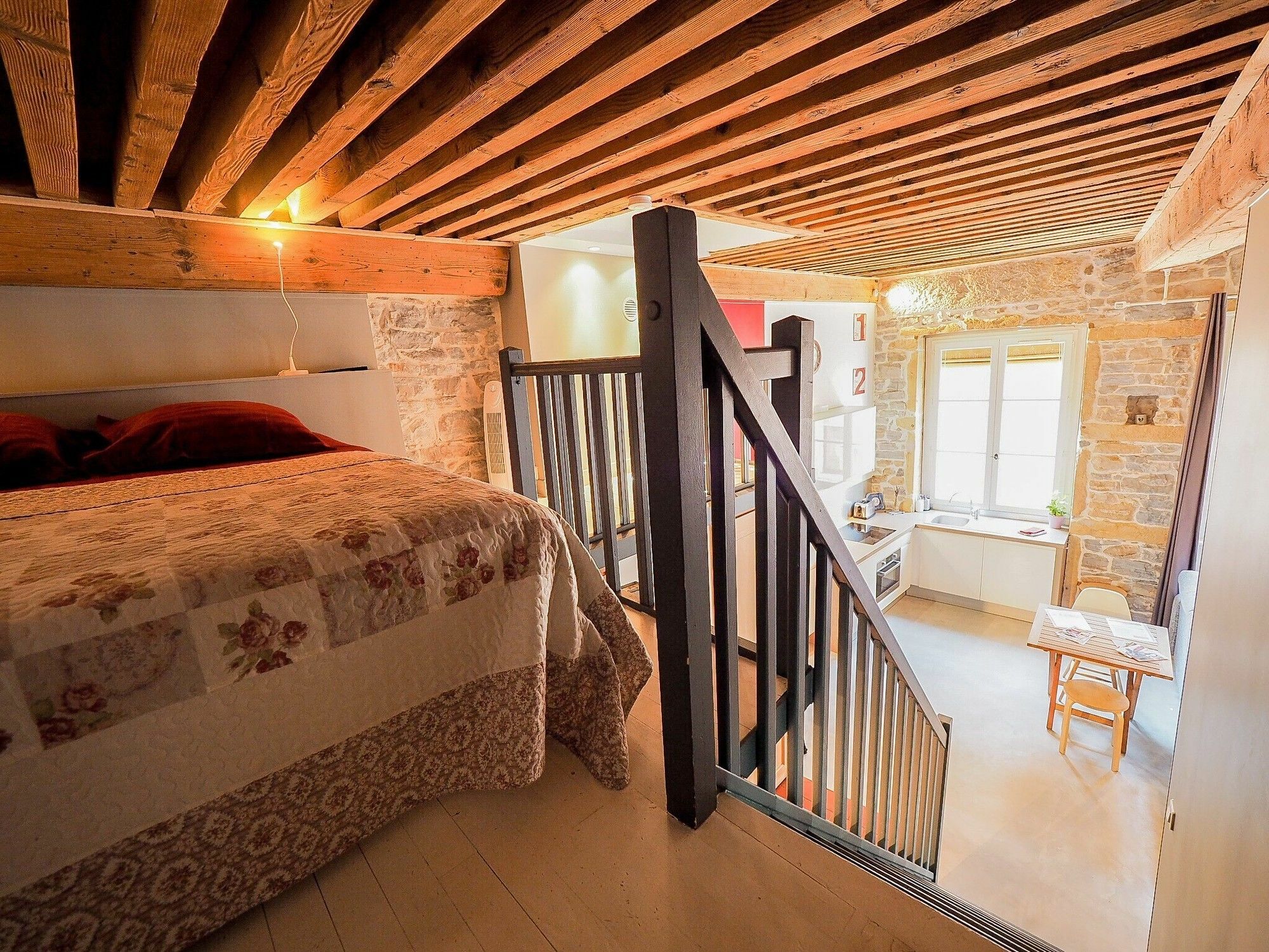 Apartment La Nuit Saint Georges Lyon